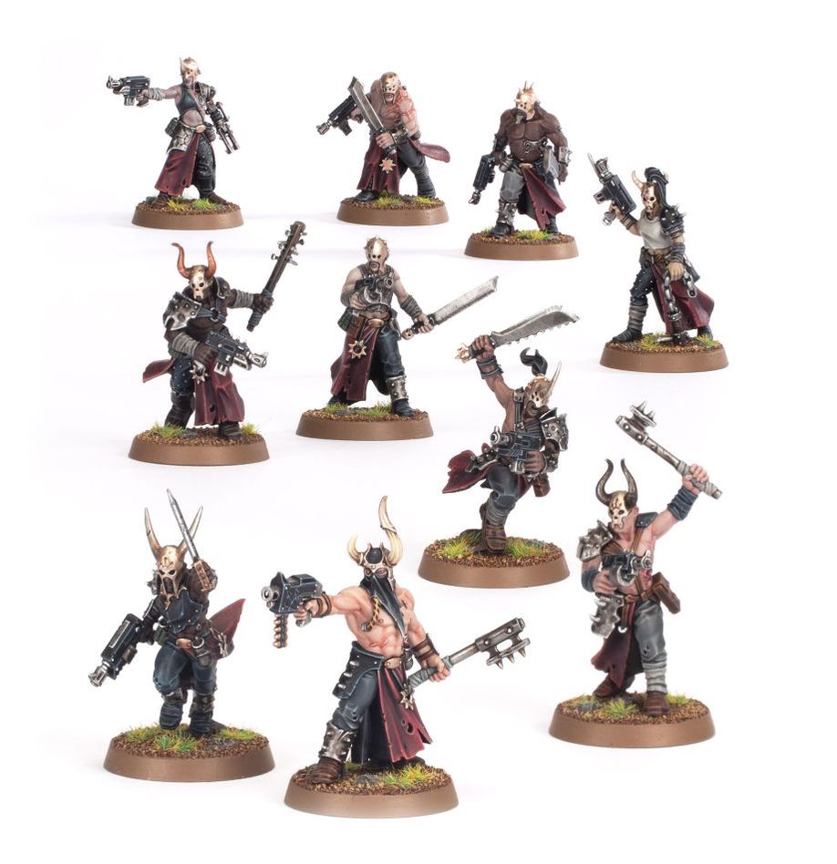 CHAOS: Chaos Cultists