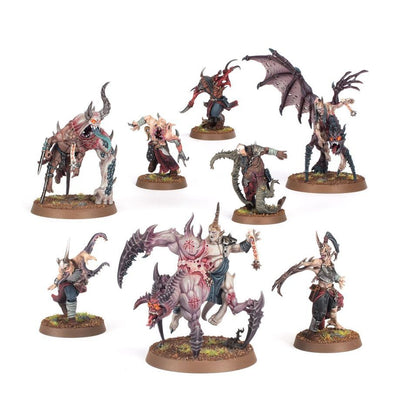 CHAOS: Accursed Cultists