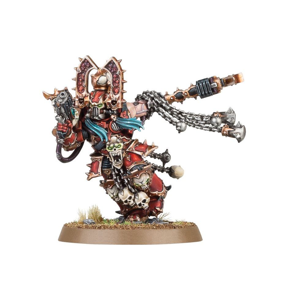 Chaos World Eaters: Khârn the Betrayer