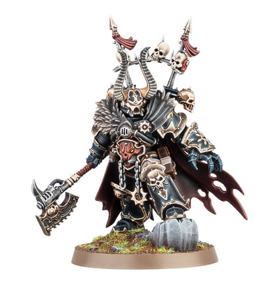 Chaos: Chaos Lord