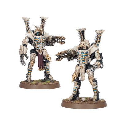 Chaos Thousand Sons: Sekhetar Robots