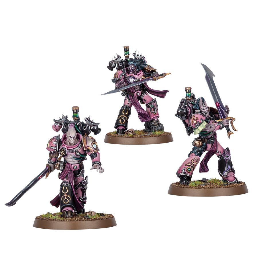 Chaos Emperor's Children: Flawless Blades
