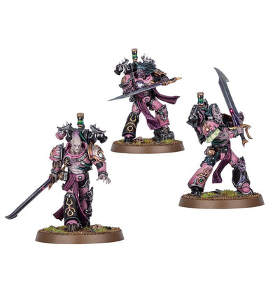 Chaos Emperor's Children: Flawless Blades