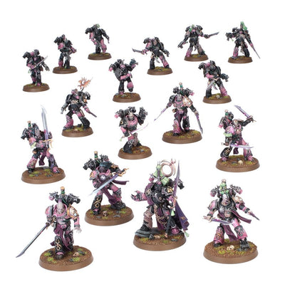 Emperor's Children Combat Patrol