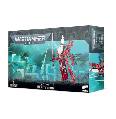Aeldari: Wraithguard