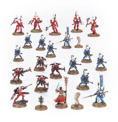 AELDARI: Combat Patrol