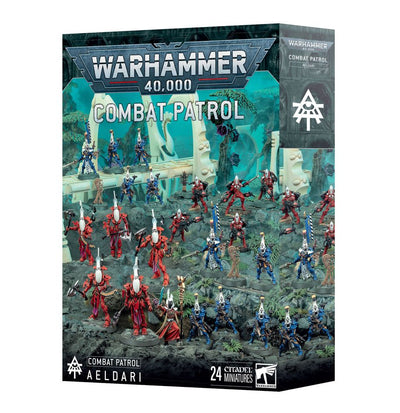 AELDARI: Combat Patrol