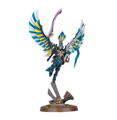 Aeldari: Phoenix Lord Barharroth