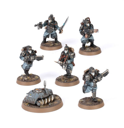 Astra Militarum: Kreig Combat Engineers