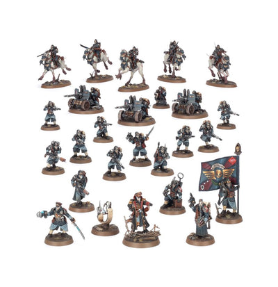 Astra Militarum: Death Korps of Krieg Combat Patrol