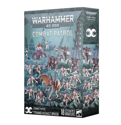 Tyranid: Assault Brood Combat Patrol