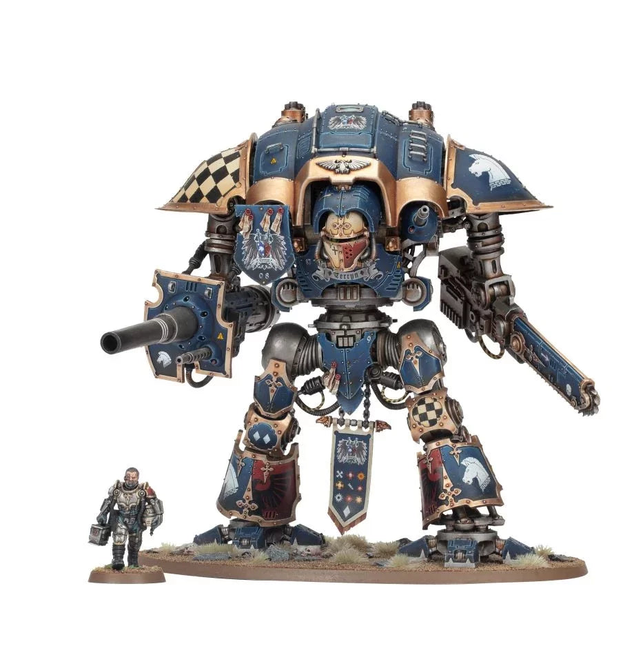 Imperial Knights: Questoris