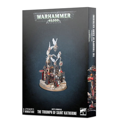 Adepta Sororitas: Sororitas Triumph of Saint Katherine