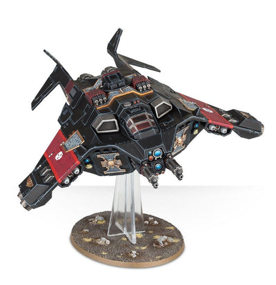 SM Deathwatch: Corvus Blackstar