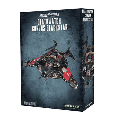 SM Deathwatch: Corvus Blackstar