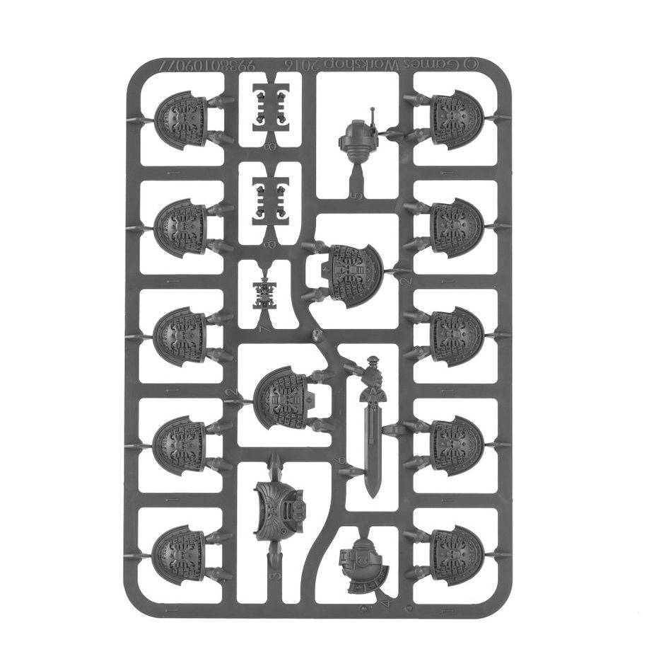 SM Deathwatch: Upgrades