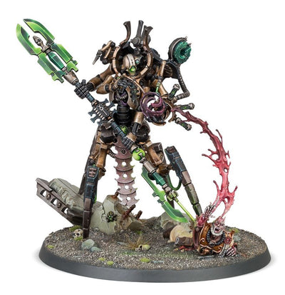 Necron: Illuminor Szeras