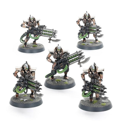 Necrons: Immortals / Deathmarks