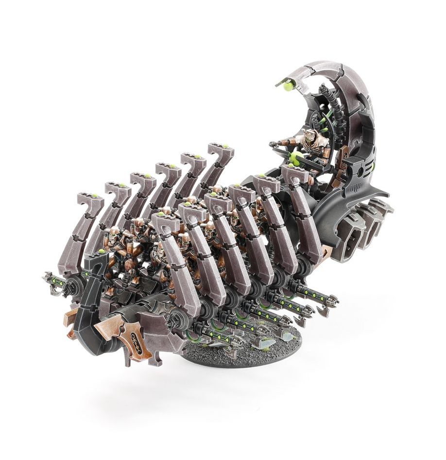 Necrons: Ghost Ark / Doomsday Ark