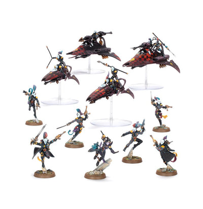 AELDARI: Harlequins Combat Patrol