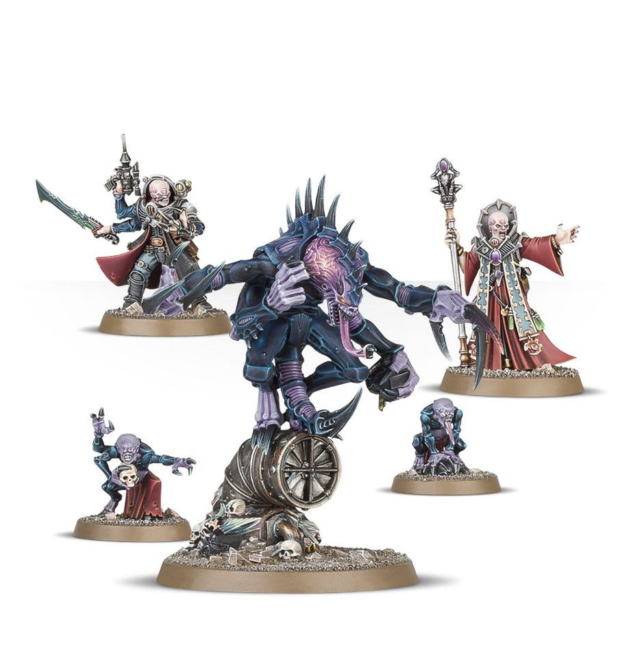 Genestealer Cult: Broodcoven