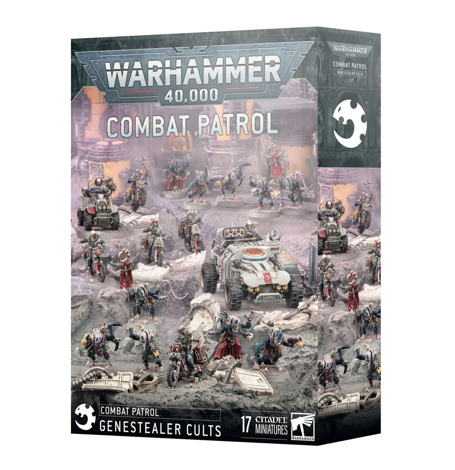 Genestealer Cult: Combat Patrol