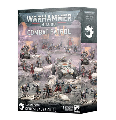 Genestealer Cult: Combat Patrol