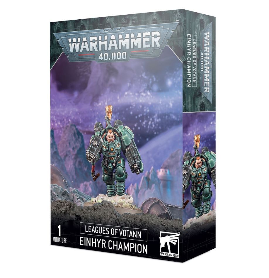 Votann: Einhyr Champion