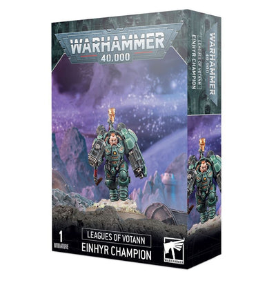 Votann: Einhyr Champion