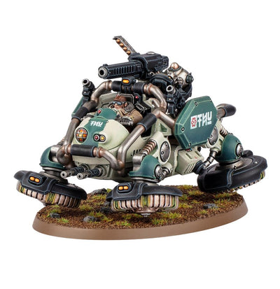 Votann: Kapricus Defender/Carrier