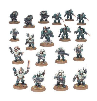 Votann: Combat Patrol: Leagues of Votann