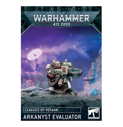 Votann: Arkanyst Evaluator
