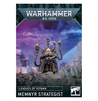 Votann: Memnyr Strategist