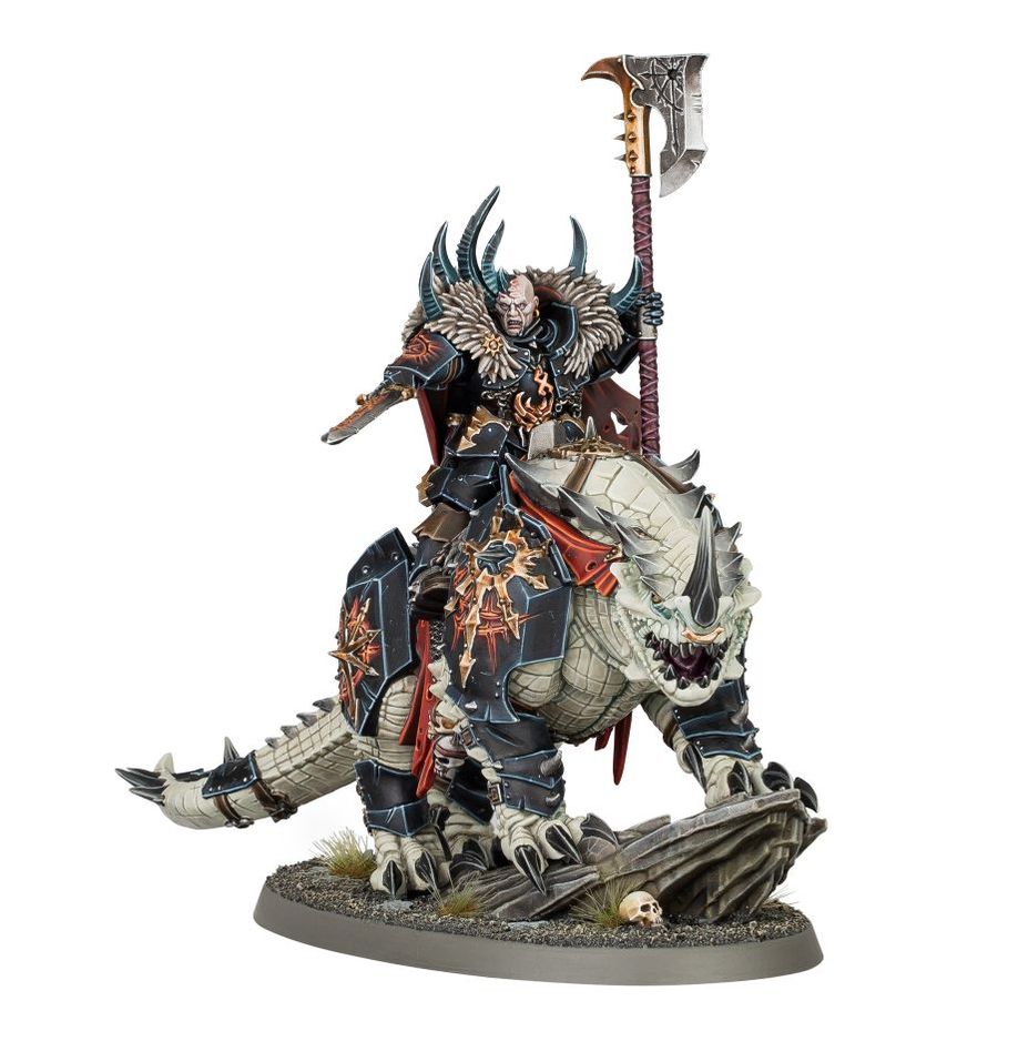 Chaos: Lord on Karkadrak