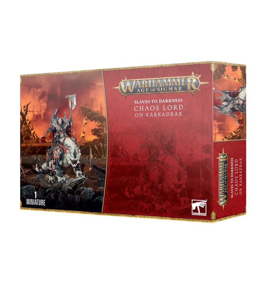 Chaos: Lord on Karkadrak