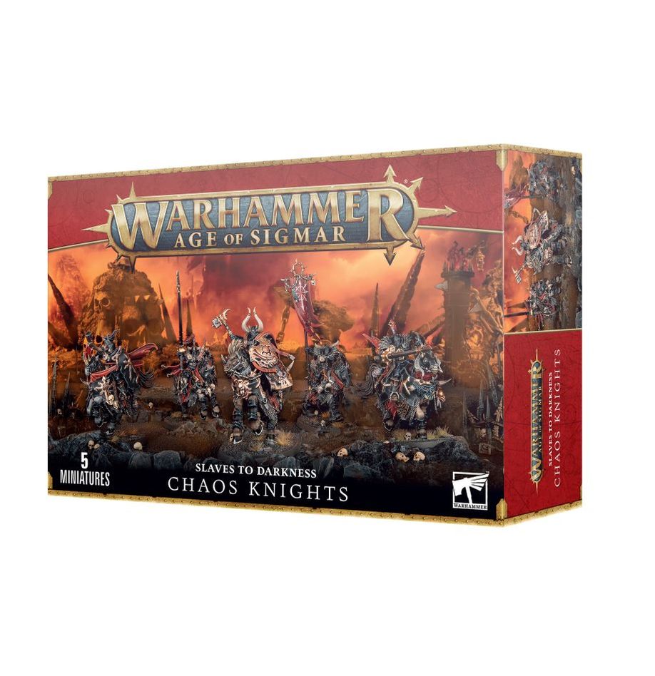 Chaos: Chaos Knights