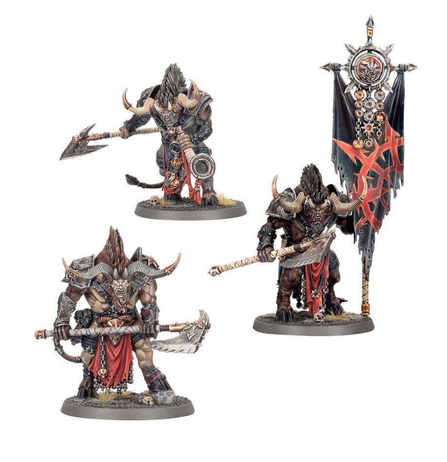 Chaos: Ogroid Theridon