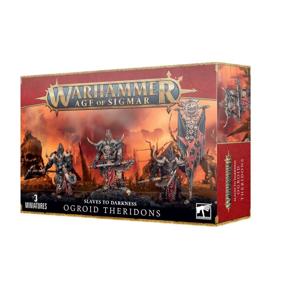 Chaos: Ogroid Theridon