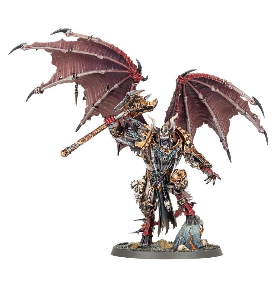 Chaos: Daemon Prince