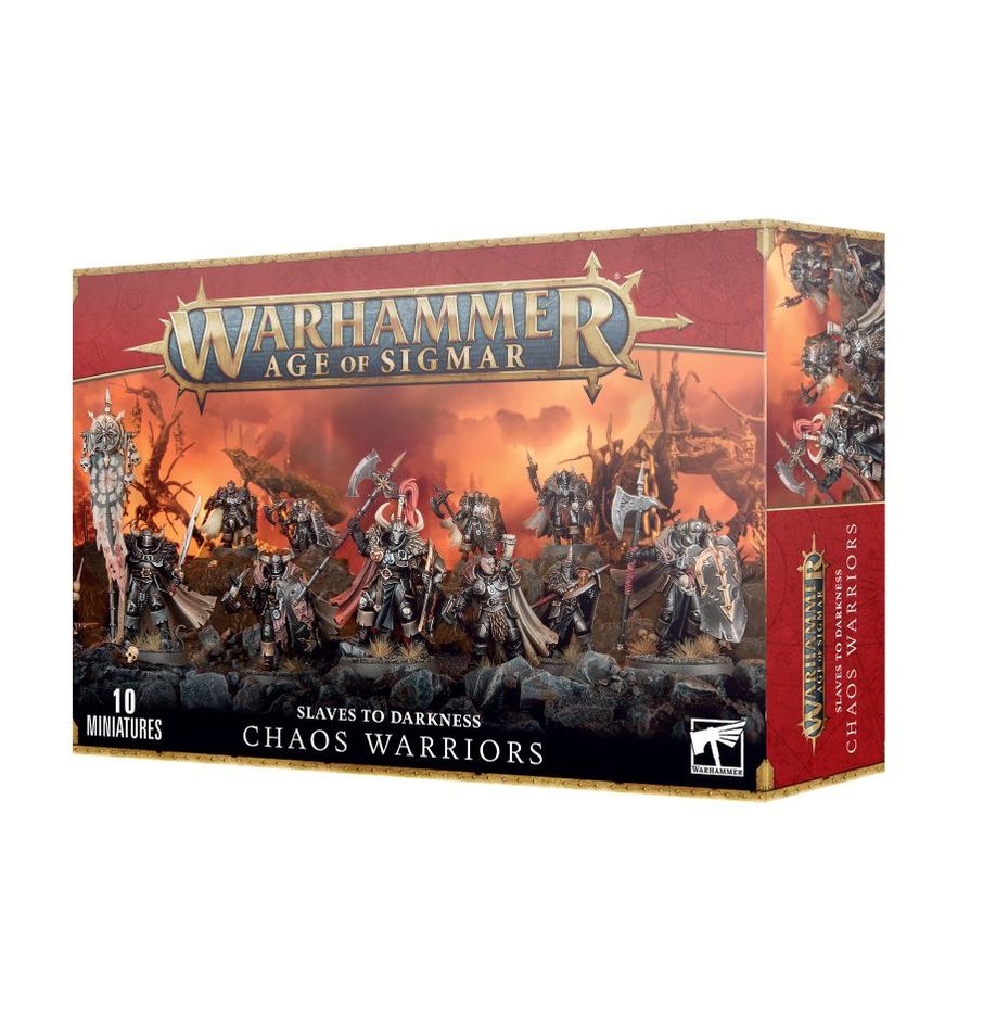 Chaos: Chaos Warriors