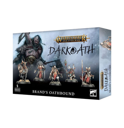 Chaos: Darkoath Brand's Oathbound
