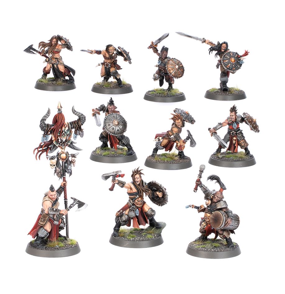 Chaos: Darkoath Marauders