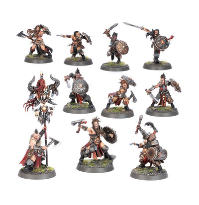 Chaos: Darkoath Marauders
