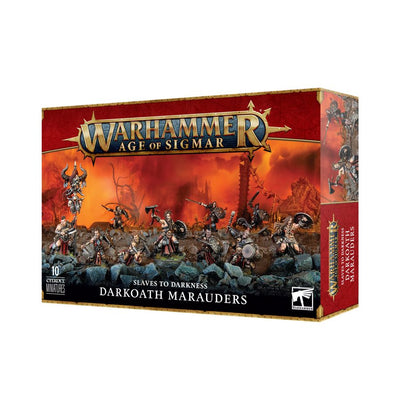 Chaos: Darkoath Marauders