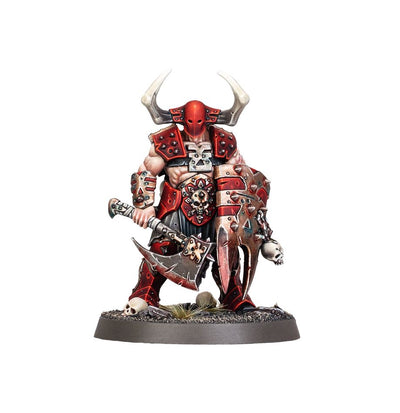 Chaos Khorne: Deathbringer