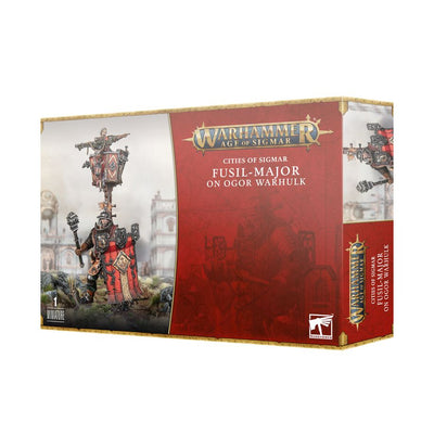 Cities: Fusil-Major on Ogor Warhulk