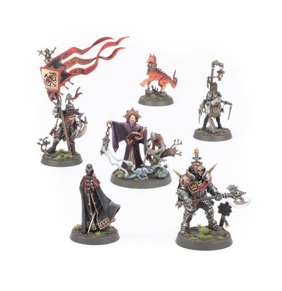 Cities: Freeguild Command Corps