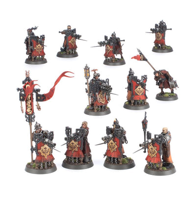 Cities: Freeguild Fusiliers