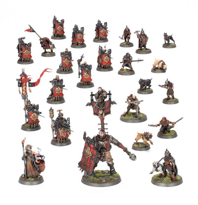 Cities of Sigmar: Fusil-Platoon Spearhead