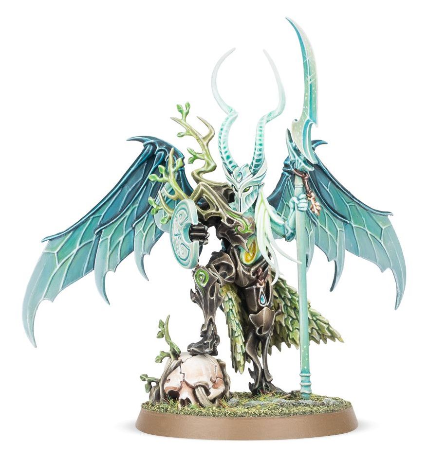 SYLVANETH: Arch-Revenant
